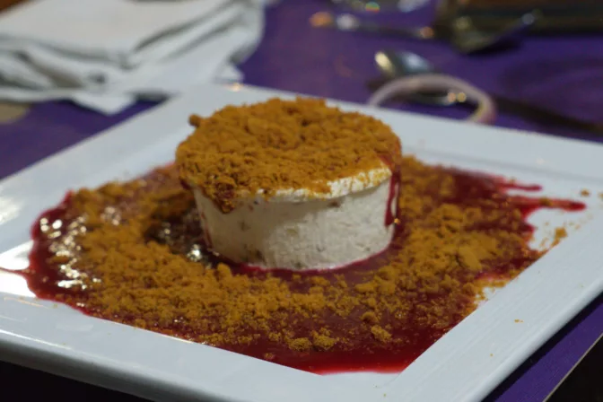 Déssert - Le Vieux Cep