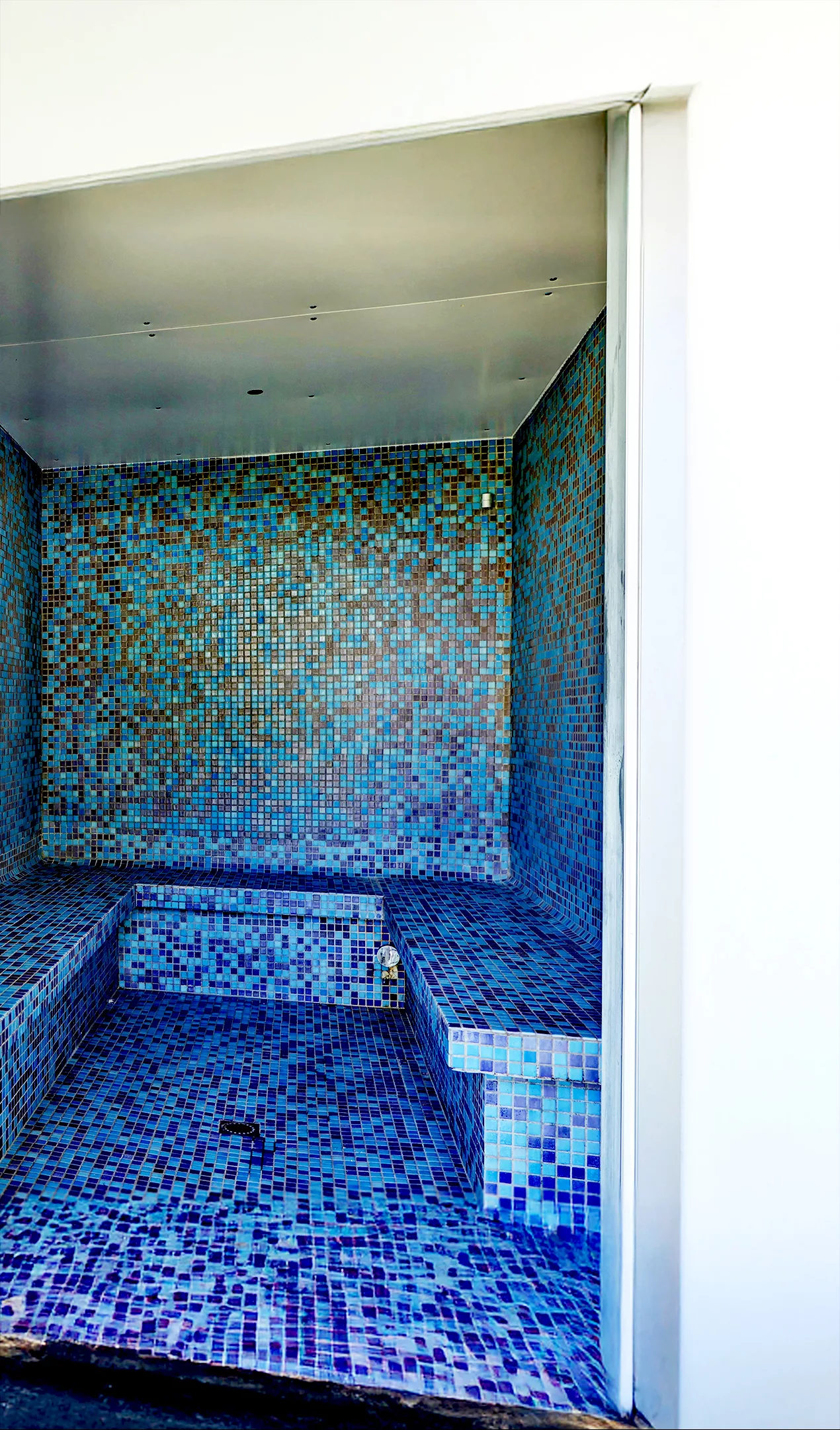 Le sauna - Le Vieux Cep