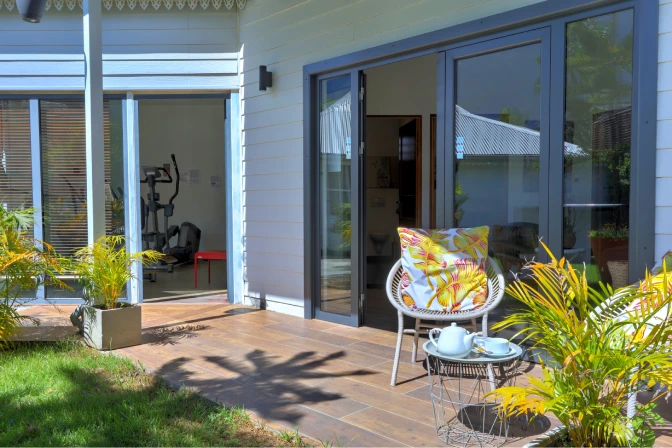 Lieu de détente - Le Vieux Cep